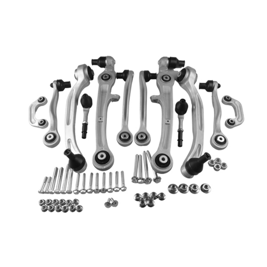 TED47620 - Control/Trailing Arm Kit, wheel suspension 