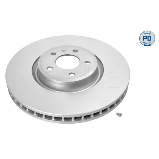 183 521 0074/PD - Brake Disc 