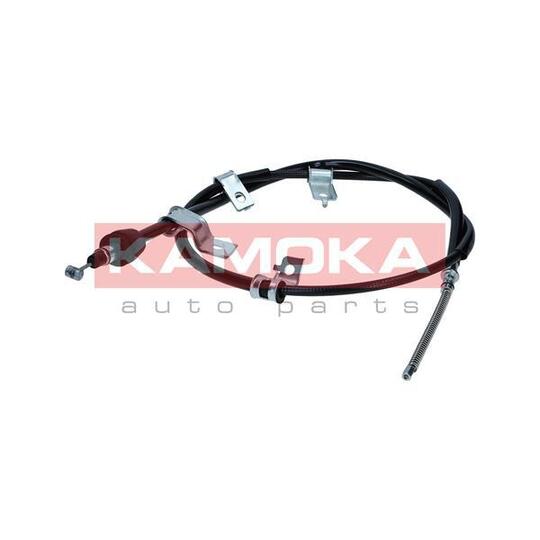 1190648 - Cable Pull, parking brake 