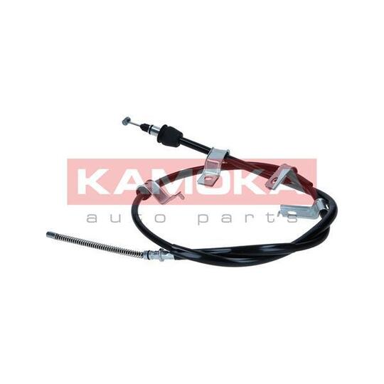 1190648 - Cable Pull, parking brake 