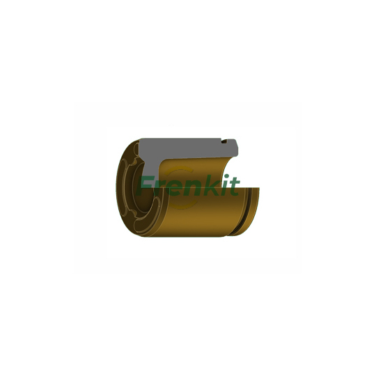 P465202 - Piston, brake caliper 