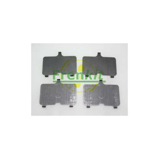 940059 - Anti-Squeal Foil, brake pad (back plate) 