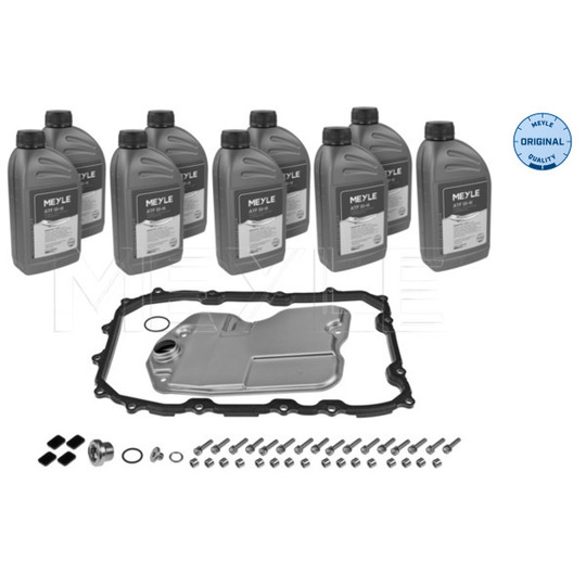 100 135 0122 - Parts Kit, automatic transmission oil change 