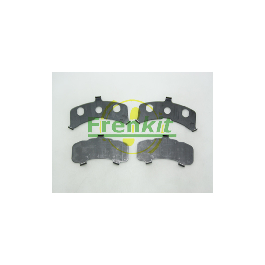 940248 - Anti-Squeal Foil, brake pad (back plate) 