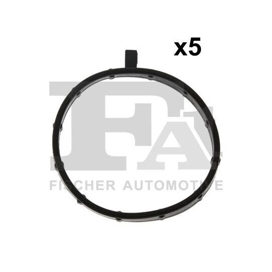 076.590.005 - Seal Ring, charger 