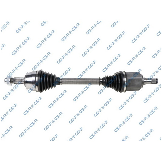 203523 - Drive Shaft 