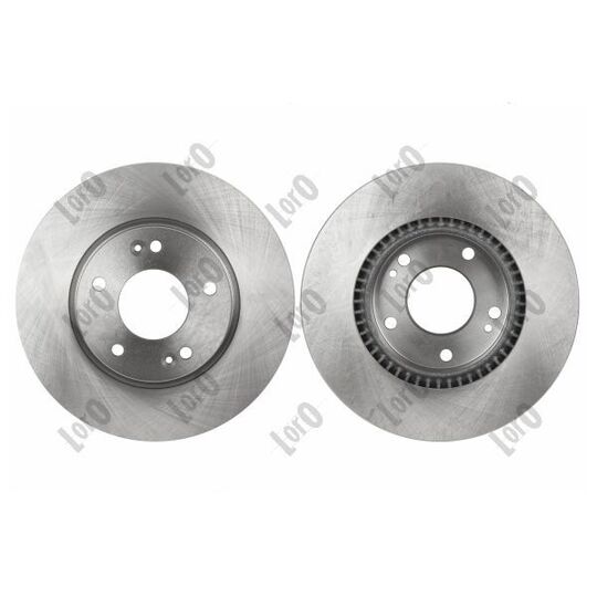 231-03-070 - Brake Disc 