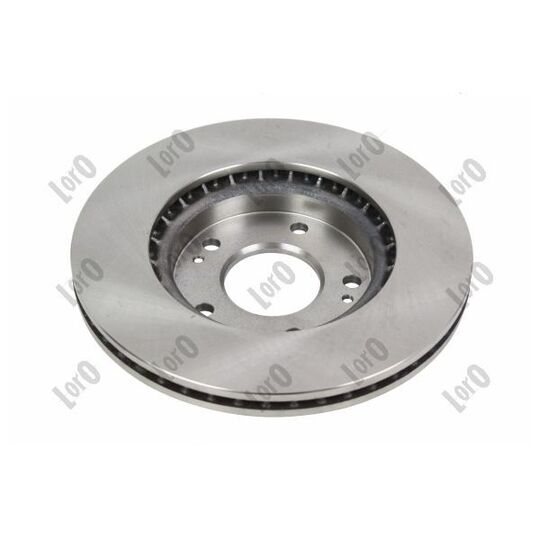 231-03-125 - Brake Disc 