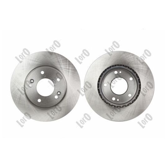 231-03-125 - Brake Disc 