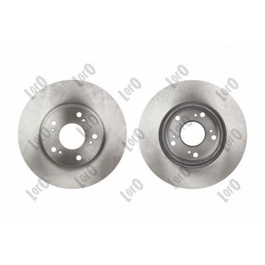 231-03-169 - Brake Disc 