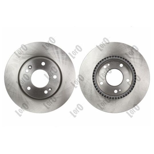 231-03-072 - Brake Disc 