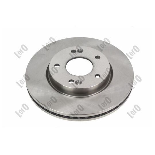 231-03-072 - Brake Disc 