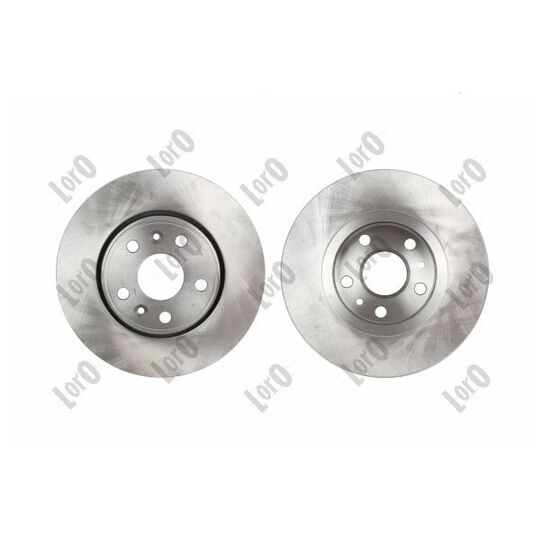 231-03-221 - Brake Disc 