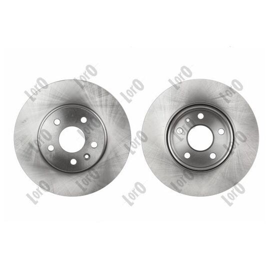 231-03-086 - Brake Disc 