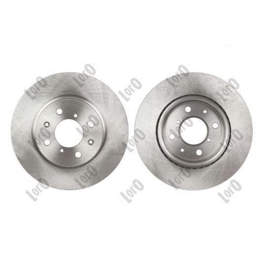 231-03-187 - Brake Disc 