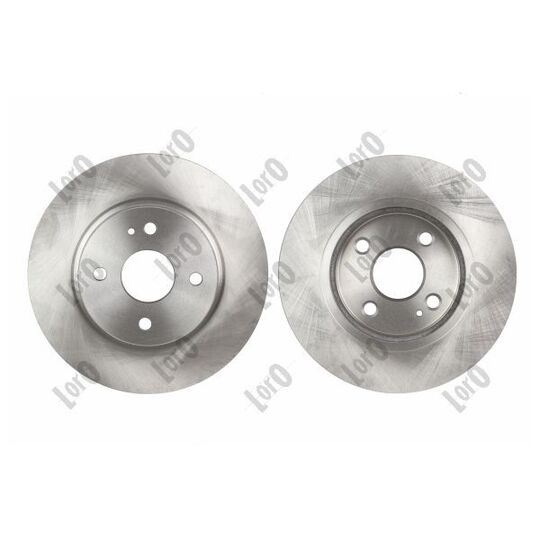 231-03-107 - Brake Disc 