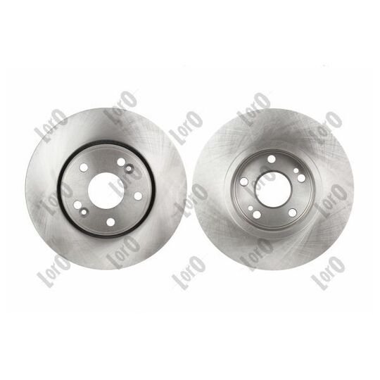 231-03-234 - Brake Disc 