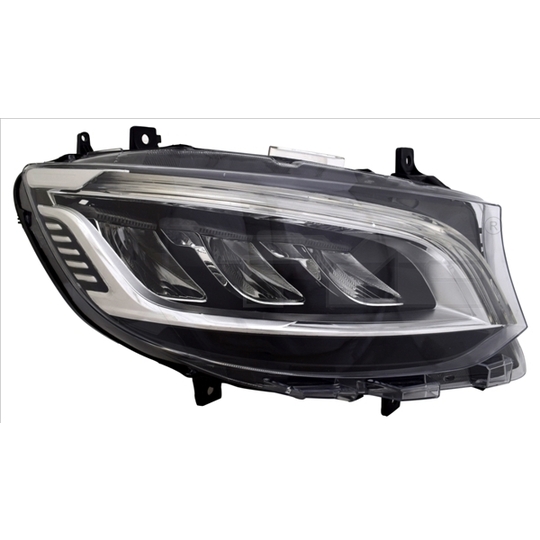 20-17639-06-2 - Headlight 