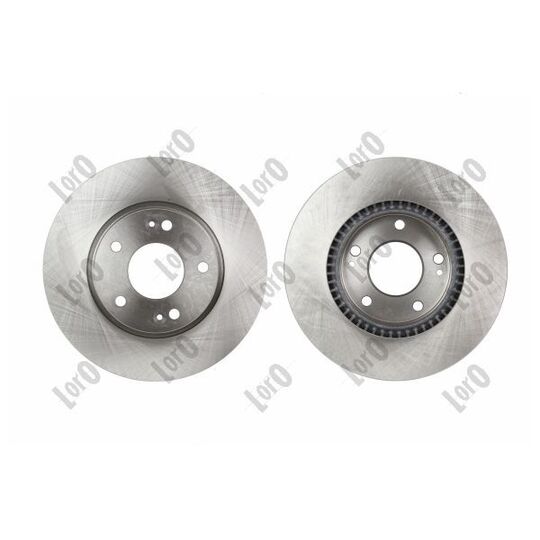 231-03-108 - Brake Disc 