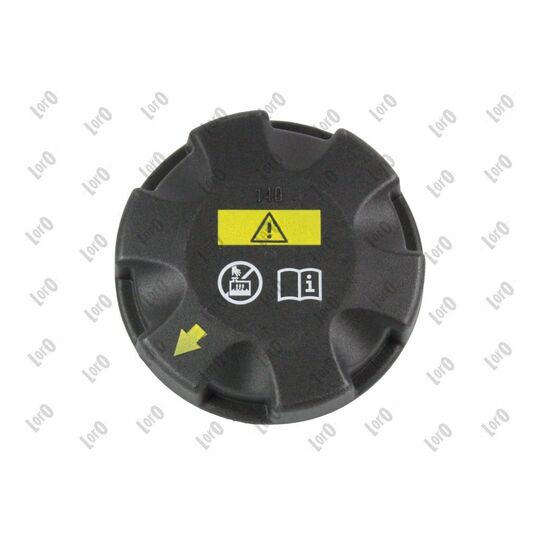 004-027-005 - Cap, coolant tank 