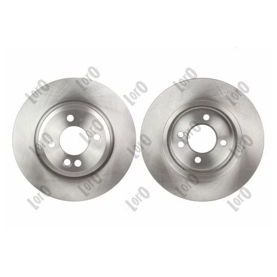 231-03-110 - Brake Disc 