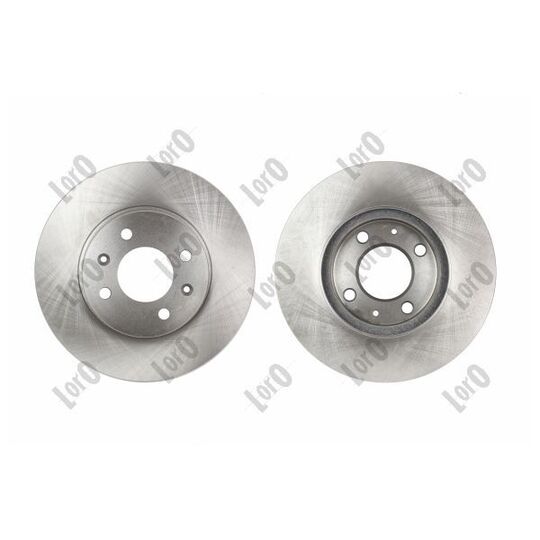 231-03-117 - Brake Disc 