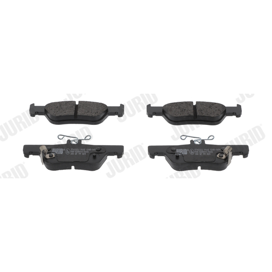 574222J - Brake Pad Set, disc brake 