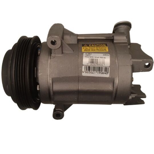 10-3863 - Compressor, air conditioning 