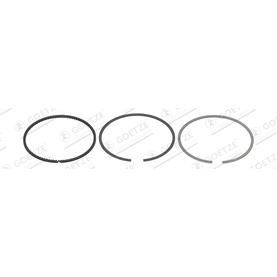 08-450900-00 - Piston Ring Kit 