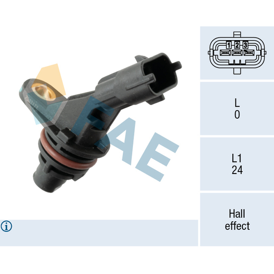 79264 - Sensor, kamaxelposition 