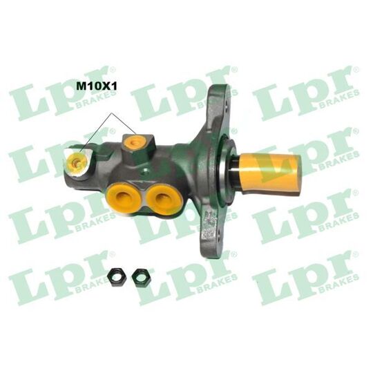 6250 - Brake Master Cylinder 