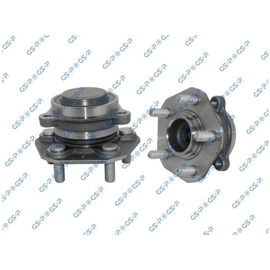 9400633 - Wheel Bearing Kit 