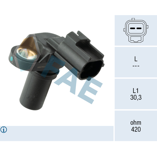 79083 - Sensor, camshaft position 