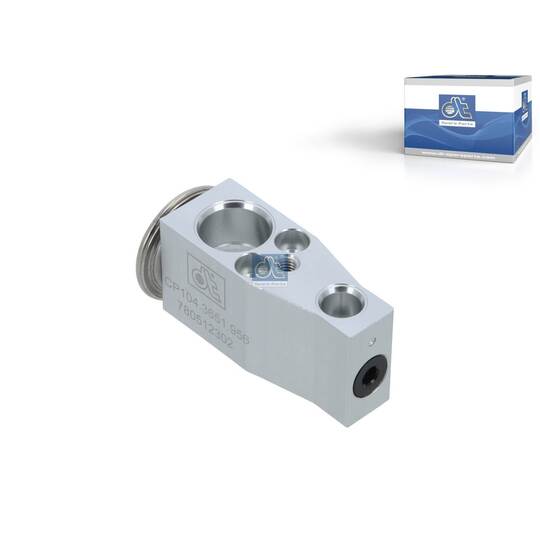 1.22956 - Expansion Valve, air conditioning 