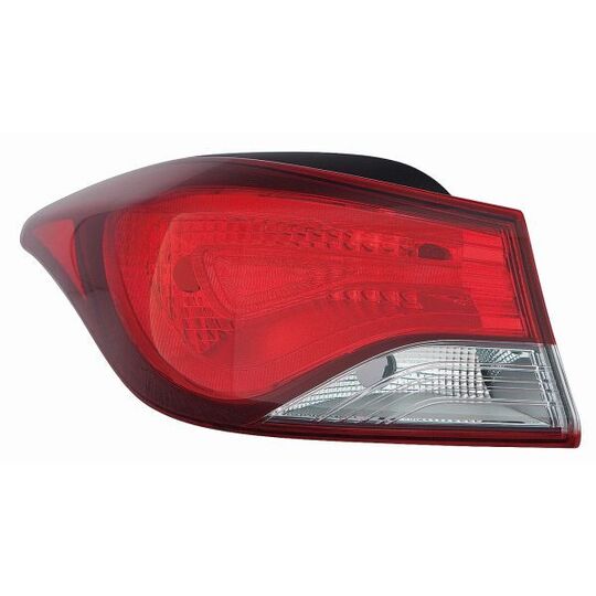 321-1960L-UE - Combination Rearlight 