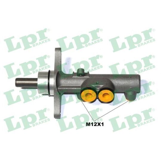 6337 - Brake Master Cylinder 