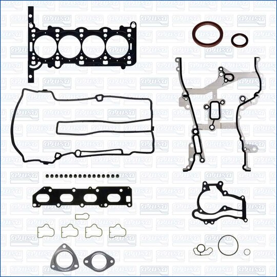 50567900 - Full Gasket Set, engine 