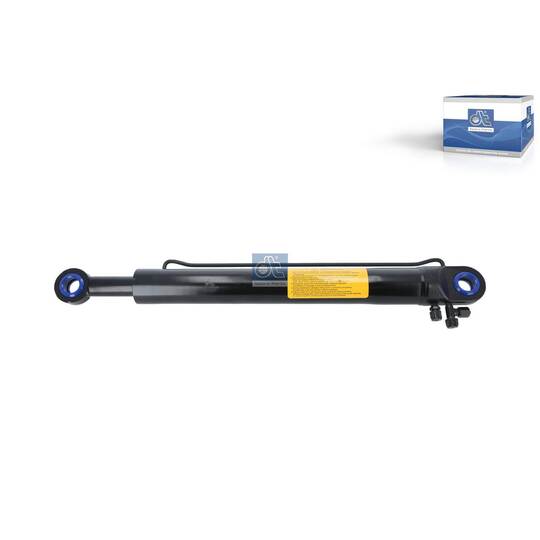 Tilt Cylinder, driver cab