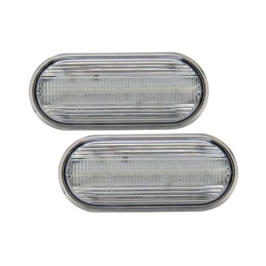 L53-140-001LED - Blinklyktor, sats 