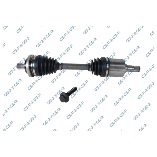 203872 - Drive Shaft 