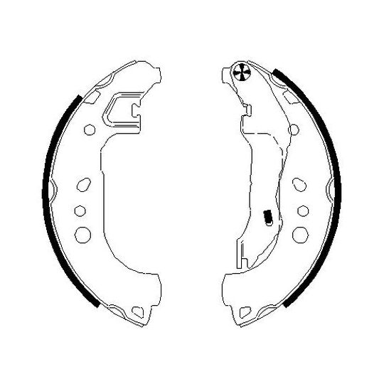 MFR718 - Bromsbackar, sats 