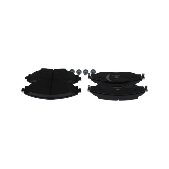 0 986 424 628 - Brake Pad Set, disc brake 