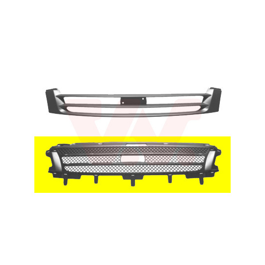 2815513 - Radiator Grille 