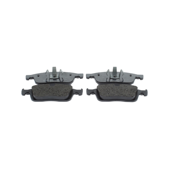 0 986 460 131 - Brake Pad Set, disc brake 