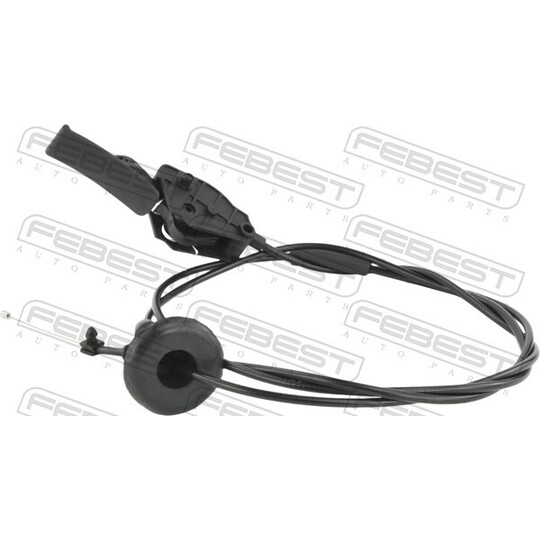 25101-C4B7 - Bonnet Cable 