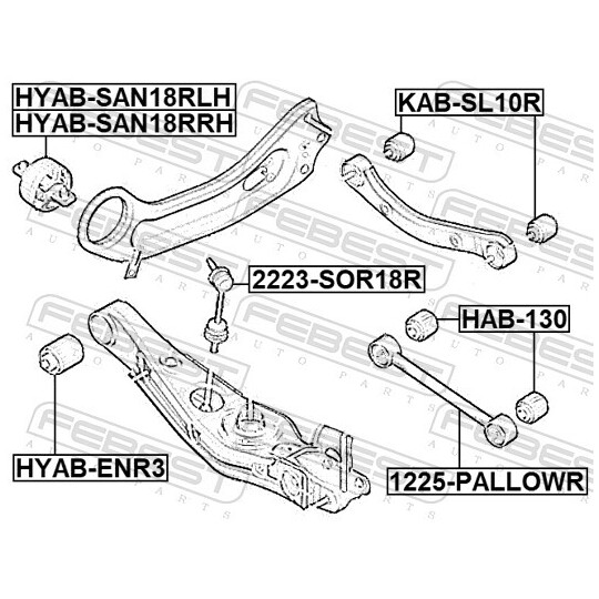 HYAB-SAN18RRH - Tukivarren hela 