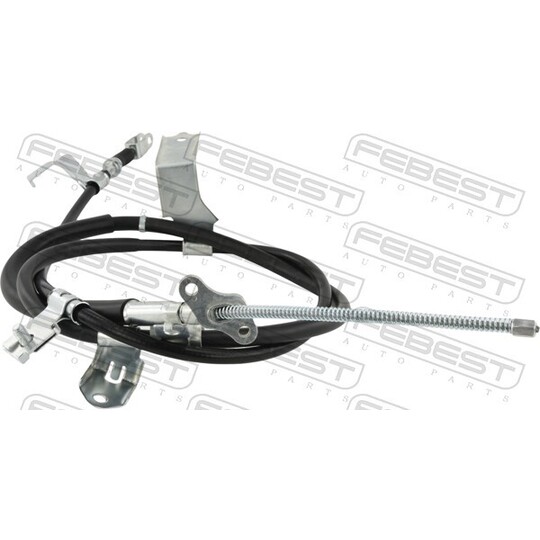 01100-GUN120LH - Cable, parking brake 