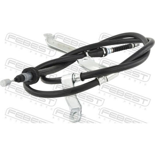 12100-F2DISCLH - Cable, parking brake 