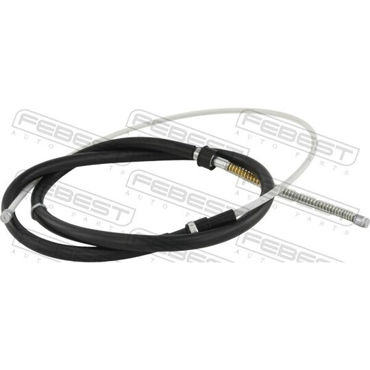 23100-CK - Cable, parking brake 