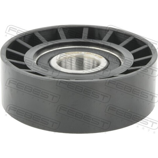 1687-X156 - Tensioner Pulley, v-ribbed belt 